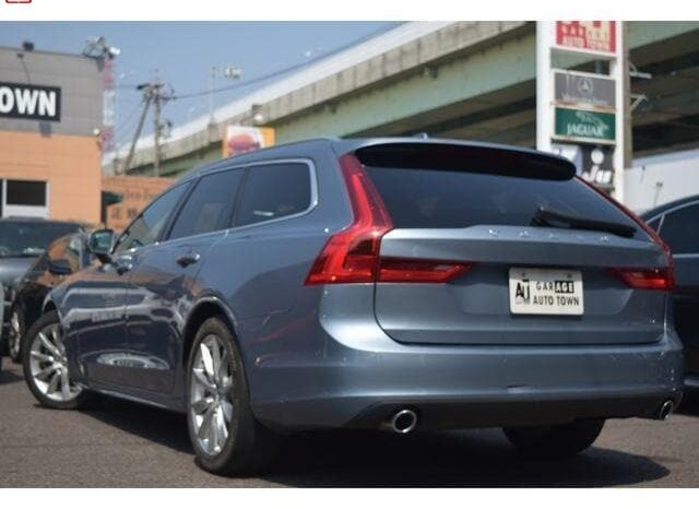 
								VOLVO V90 FOR SALE IN KENYA full									