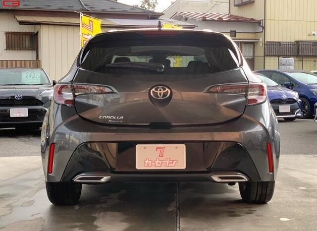 
								TOYOTA COROLLA SPORT FOR SALE IN KENYA full									