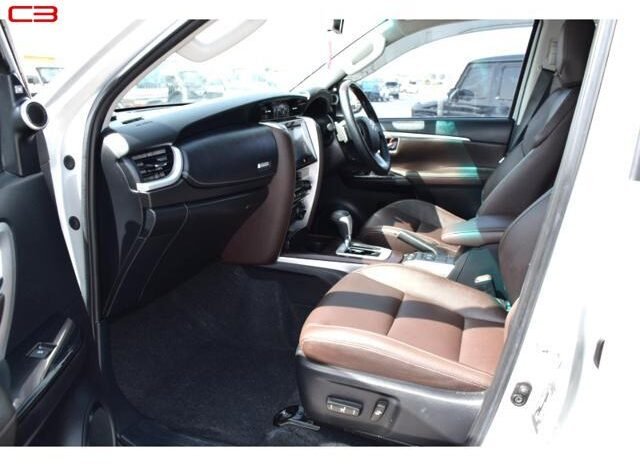 
								TOYOTA FORTUNER FOR SALE IN KENYA full									