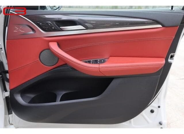 
								BMW X4M FOR SALE IN KENYA full									