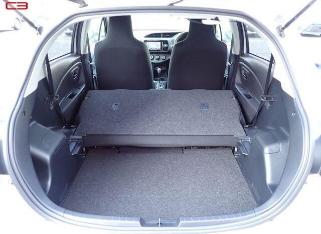 
								TOYOTA VITZ FOR SALE IN KENYA full									