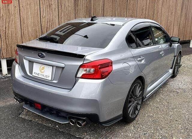 
								SUBARU WRX S4 FOR SALE IN KENYA full									