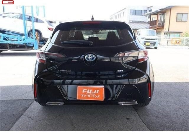 
								TOYOTA COROLLA SPORT FOR SALE IN KENYA full									