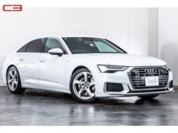 AUDI A6 FOR SALE IN KENYA
