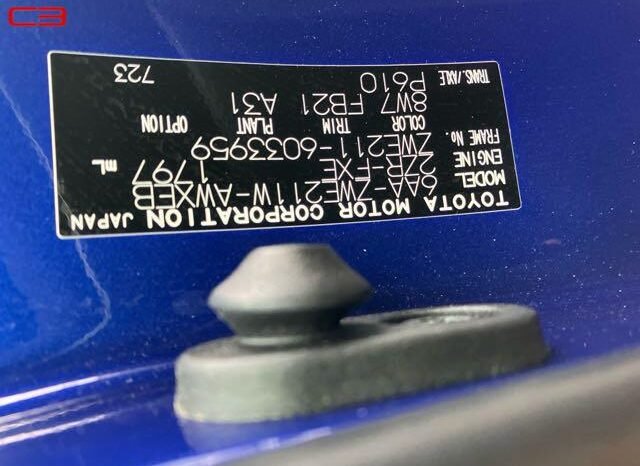 
								TOYOTA COROLLA TOURING FOR SALE IN KENYA full									