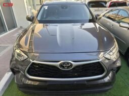 TOYOTA KLUGER FOR SALE IN KENYA
