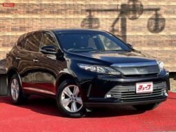 TOYOTA HARRIER FOR SALE IN KENYA
