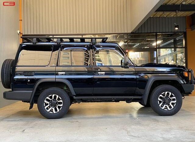 
								TOYOTA LAND CRUISER 70 FOR SALE IN KENYA full									