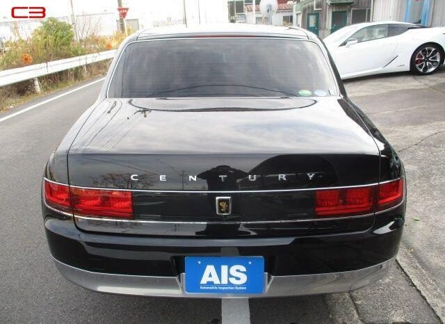 
								TOYOTA CENTURY FOR SALE IN KENYA full									