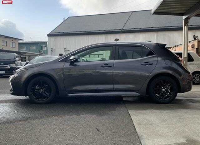 
								TOYOTA COROLLA SPORT FOR SALE IN KENYA full									