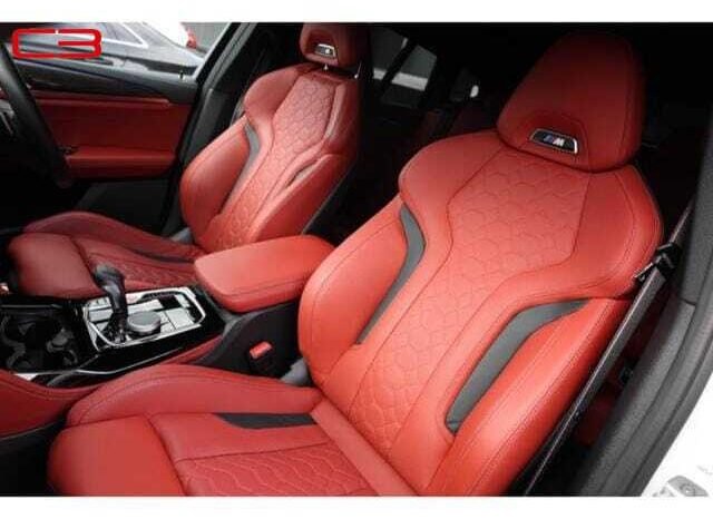 
								BMW X4M FOR SALE IN KENYA full									