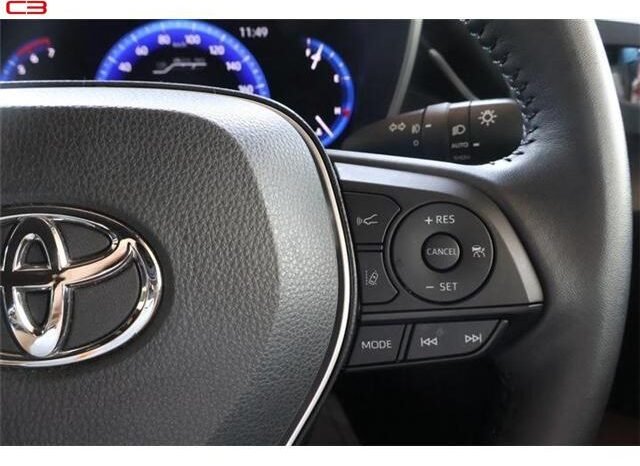
								TOYOTA COROLLA SPORT FOR SALE IN KENYA full									
