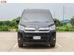 TOYOTA HIACE COMMUTER FOR SALE IN KENYA