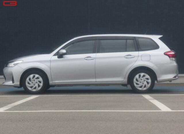 
								TOYOTA COROLLA FIELDER FOR SALE IN KENYA full									