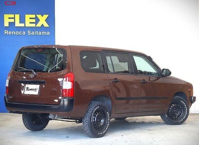 
								TOYOTA PROBOX VAN HYBRID FOR SALE IN KENYA full									