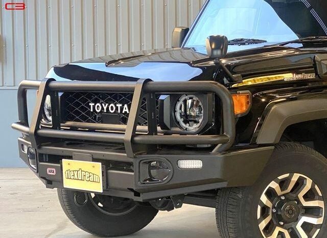 
								TOYOTA LAND CRUISER 70 FOR SALE IN KENYA full									