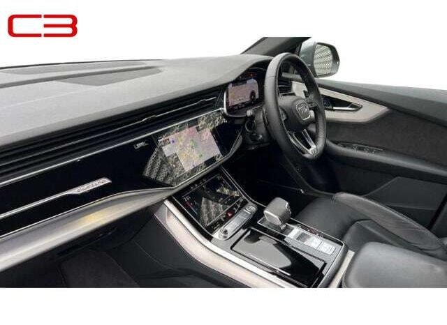 
								AUDI Q8 FOR SALE IN KENYA full									