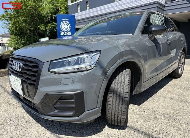 
								AUDI Q2 FOR SALE IN KENYA full									