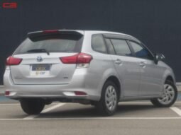 
										TOYOTA COROLLA FIELDER FOR SALE IN KENYA full									