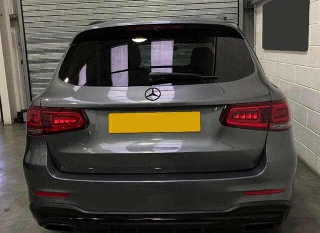 
								MERCEDES GLC CLASS FOR SALE IN KENYA full									