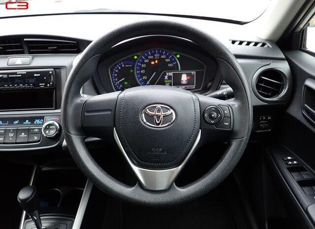 
								TOYOTA COROLLA FIELDER FOR SALE IN KENYA full									