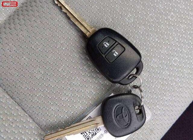 
								TOYOTA AQUA FOR SALE IN KENYA full									