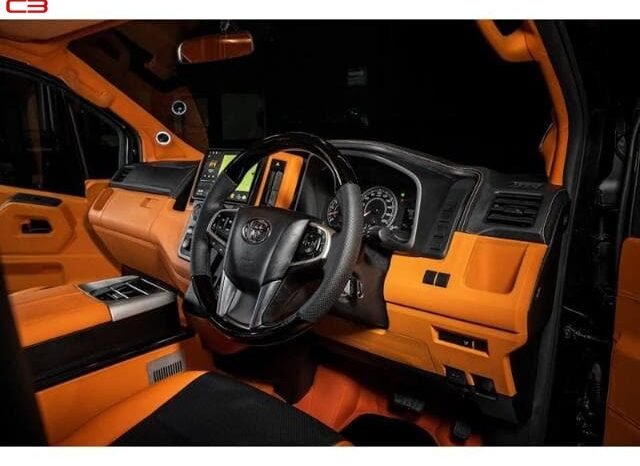 
								TOYOTA HIACE COMMUTER FOR SALE IN KENYA full									