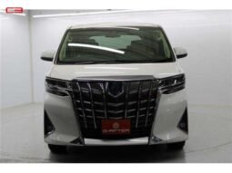 TOYOTA ALPHARD HYBRID FOR SALE IN KENYA