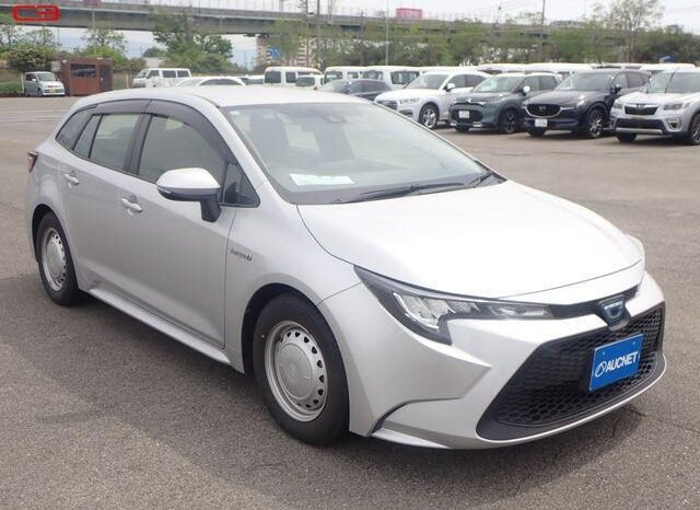 
								TOYOTA COROLLA TOURING FOR SALE IN KENYA full									