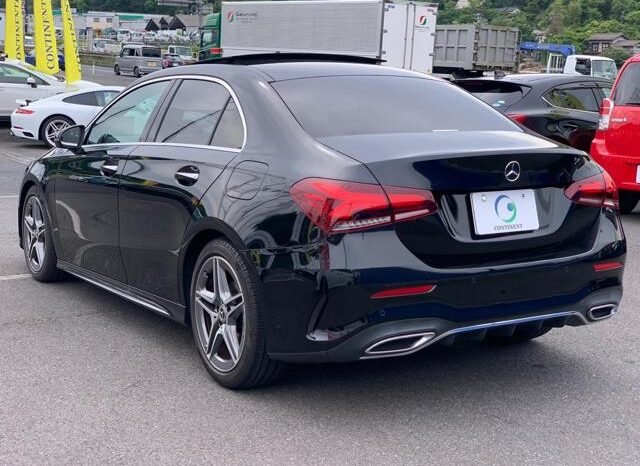 
								MERCEDES A CLASS SEDAN FOR SALE IN KENYA full									