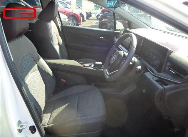 
								NISSAN AURA FOR SALE IN KENYA full									