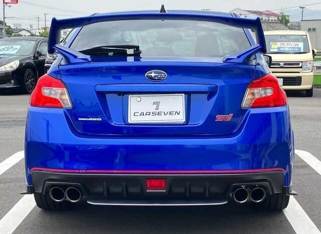 
								SUBARU WRX STI FOR SALE IN KENYA full									