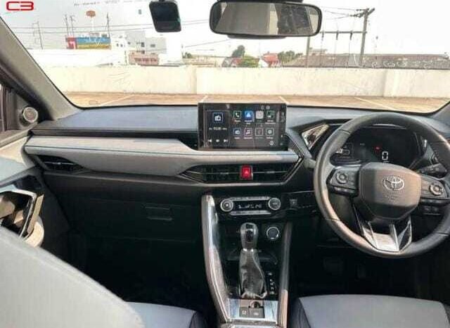
								TOYOTA YARIS CROSS FOR SALE IN KENYA full									