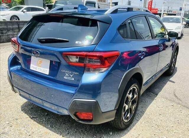 
								SUBARU XV FOR SALE IN KENYA full									