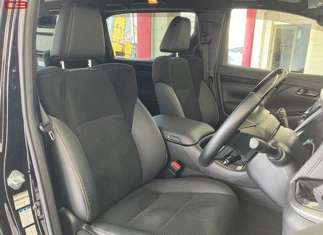 
								TOYOTA VELLFIRE HYBRID FOR SALE IN KENYA full									