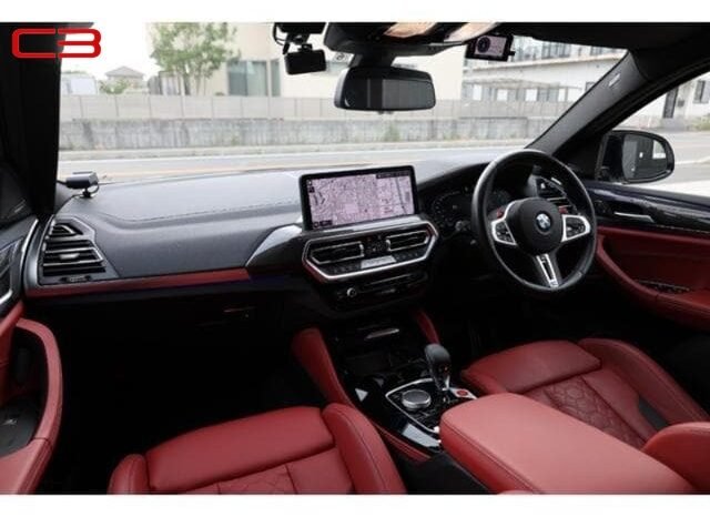 
								BMW X4M FOR SALE IN KENYA full									