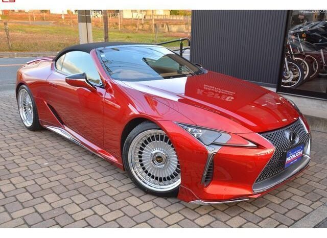 
								LEXUS LC500 FOR SALE IN KENYA full									