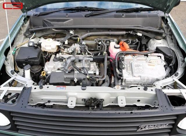
								TOYOTA PROBOX VAN HYBRID FOR SALE IN KENYA full									