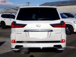 
										LEXUS LX FOR SALE IN KENYA full									