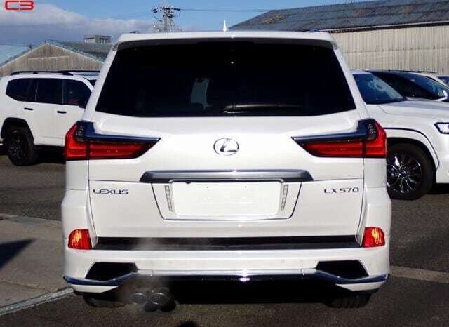 
								LEXUS LX FOR SALE IN KENYA full									