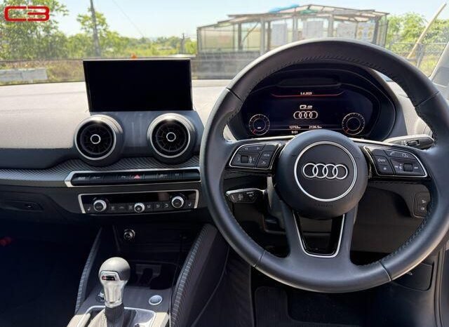 
								AUDI Q2 FOR SALE IN KENYA full									