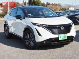 
										NISSAN ARIYA FOR SALE IN KENYA full									