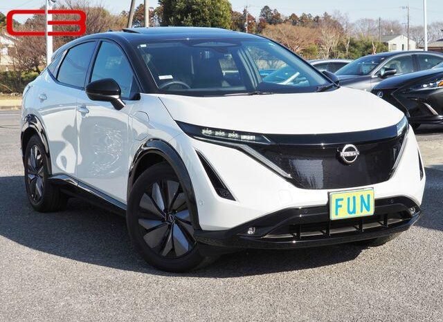 
								NISSAN ARIYA FOR SALE IN KENYA full									