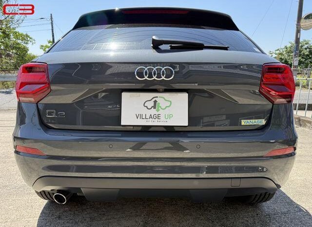 
								AUDI Q2 FOR SALE IN KENYA full									