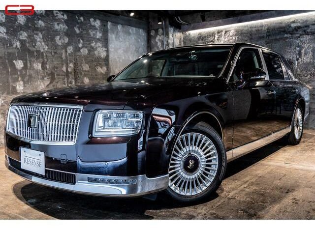 
								TOYOTA CENTURY FOR SALE IN KENYA full									