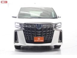 TOYOTA ALPHARD HYBRID FOR SALE IN KENYA