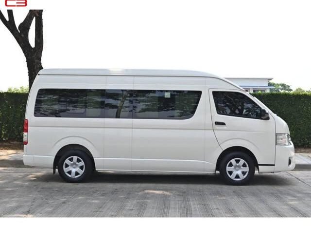 
								TOYOTA HIACE COMMUTER FOR SALE IN KENYA full									