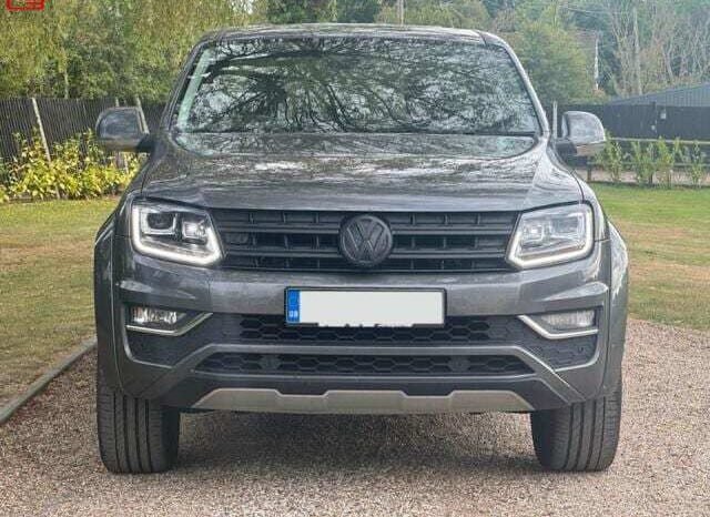 
								VOLKSWAGEN AMAROK FOR SALE IN KENYA full									