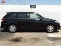 
										TOYOTA COROLLA FIELDER FOR SALE IN KENYA full									