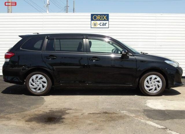 
								TOYOTA COROLLA FIELDER FOR SALE IN KENYA full									